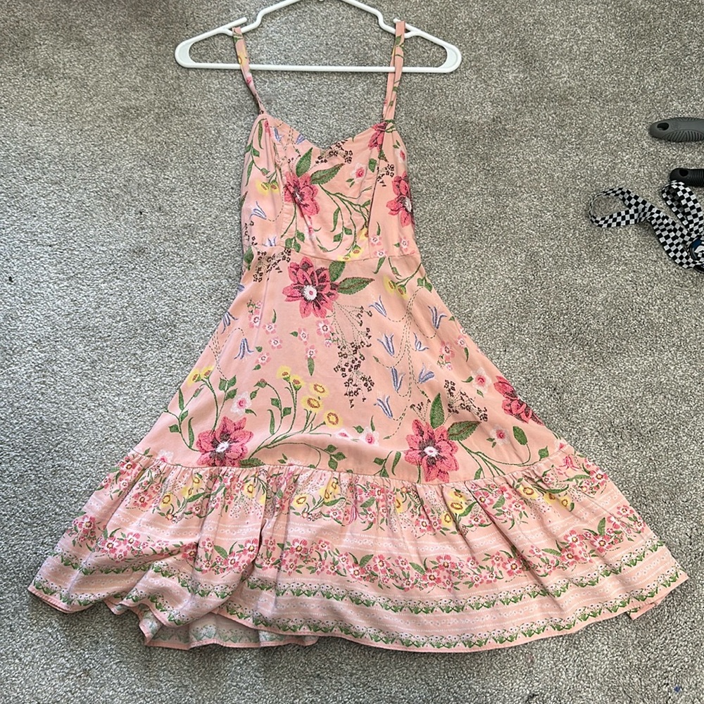 old navy floral dress